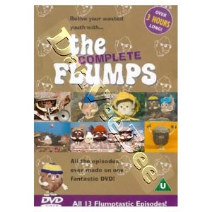 The Complete Flumps | Flumps  DVD